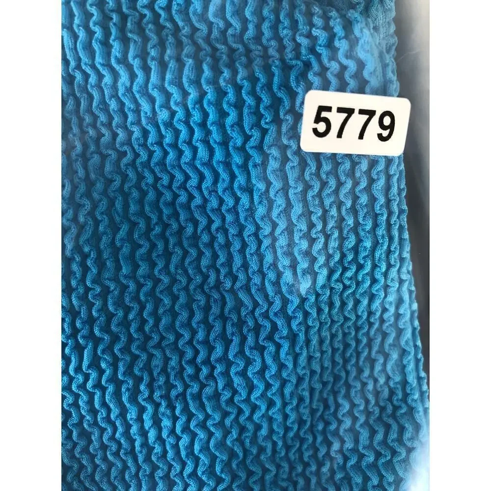 Araminta James The Bella Donna Dress Crinkle Sleeveless Mini Blue Crinkle XS
